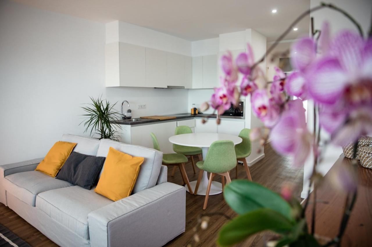شقة Slope House اجوا الغرفة الصورة